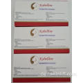 Korea Original Kabelline 5*8ml Fettdissolver